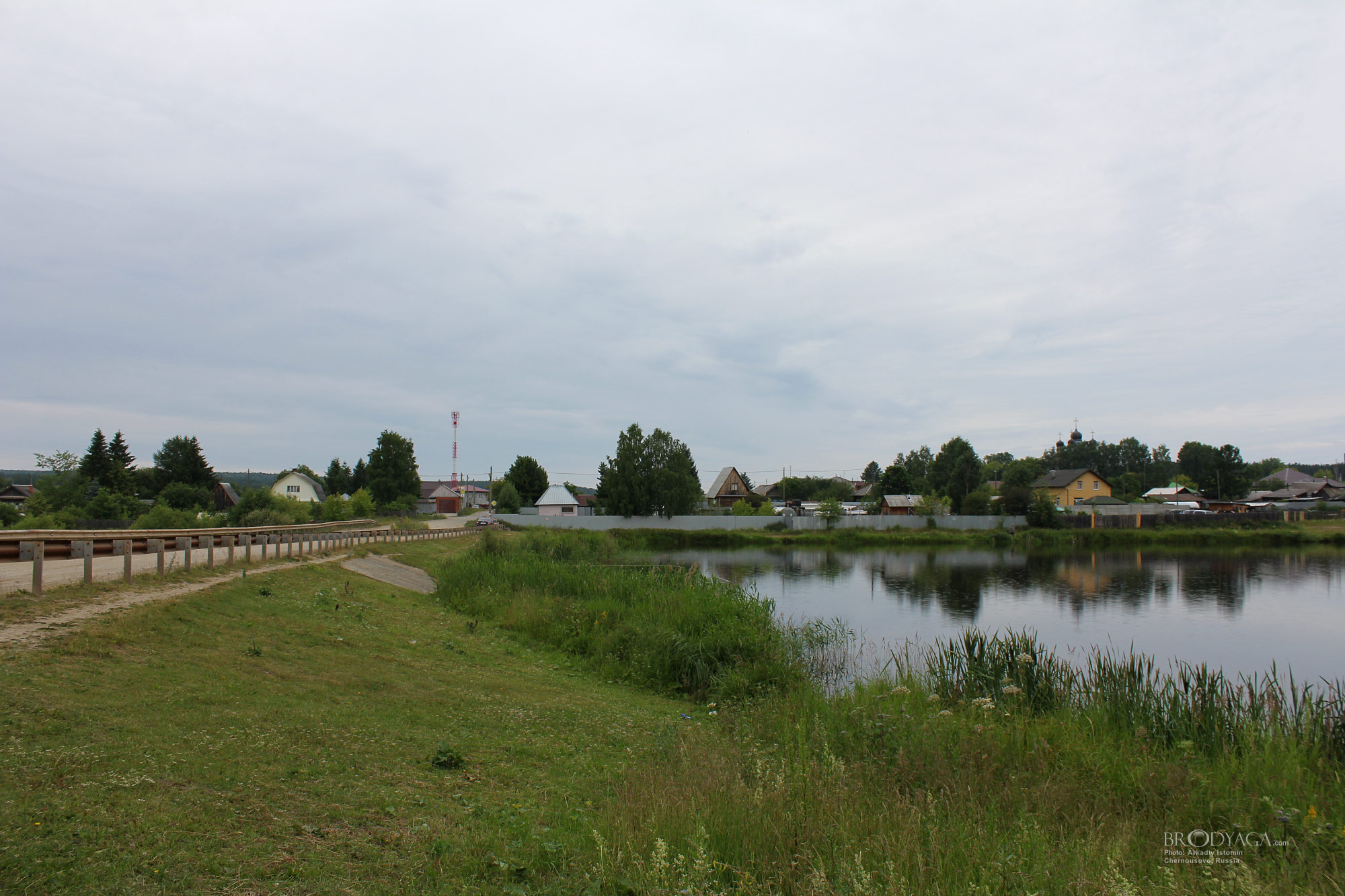 Chernousovo (Черноусово)